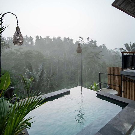 Legong Sebatu Villa Ubud  Exterior photo
