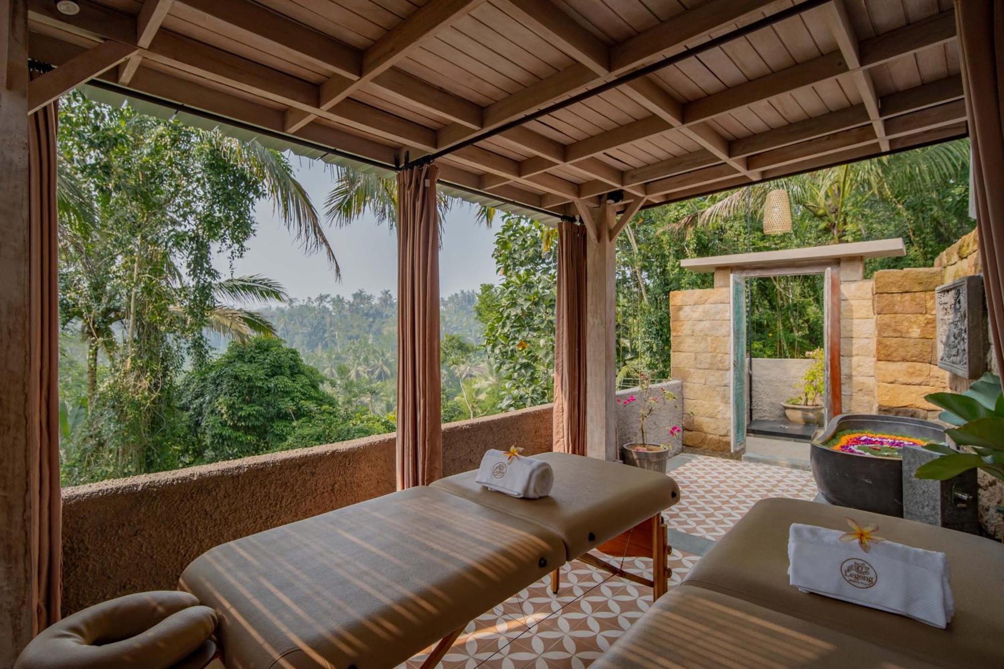 Legong Sebatu Villa Ubud  Exterior photo