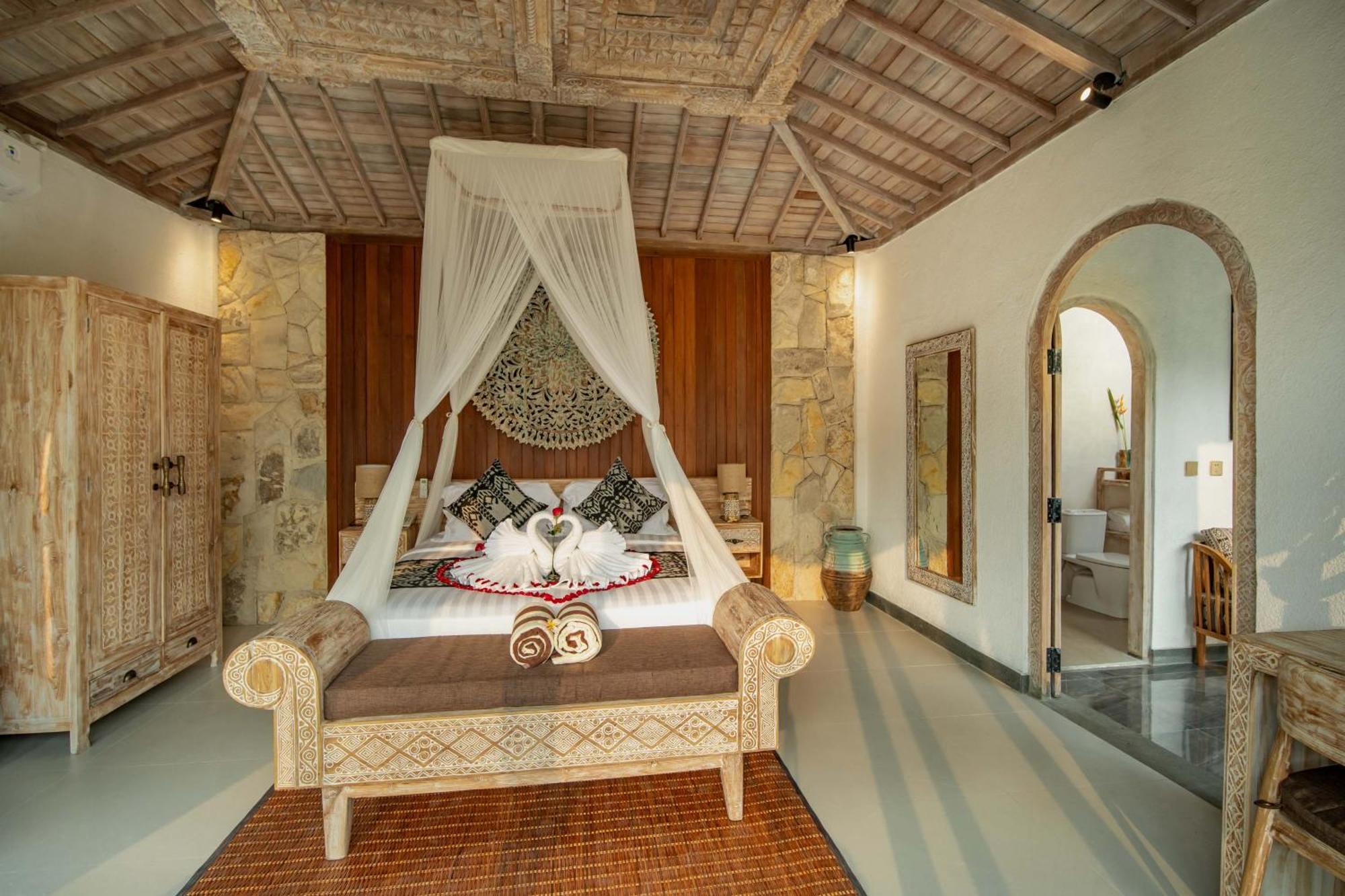 Legong Sebatu Villa Ubud  Exterior photo