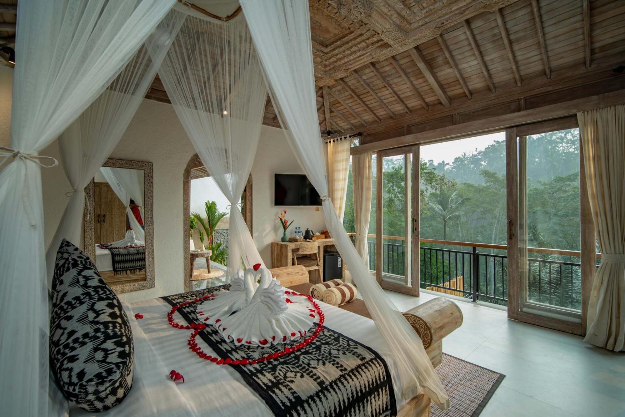 Legong Sebatu Villa Ubud  Exterior photo