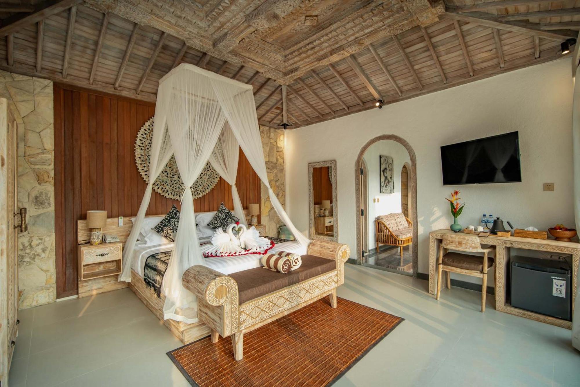 Legong Sebatu Villa Ubud  Exterior photo