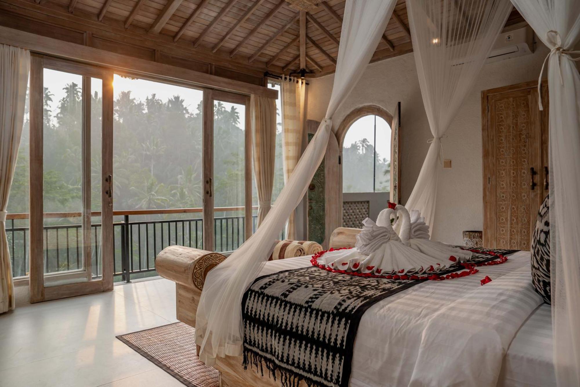 Legong Sebatu Villa Ubud  Exterior photo
