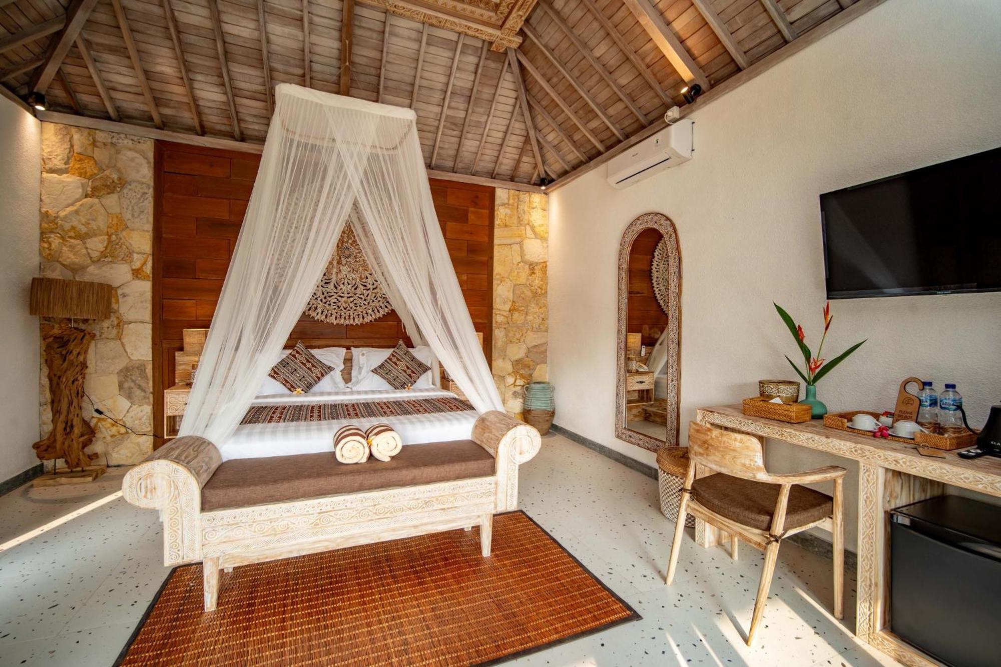 Legong Sebatu Villa Ubud  Exterior photo