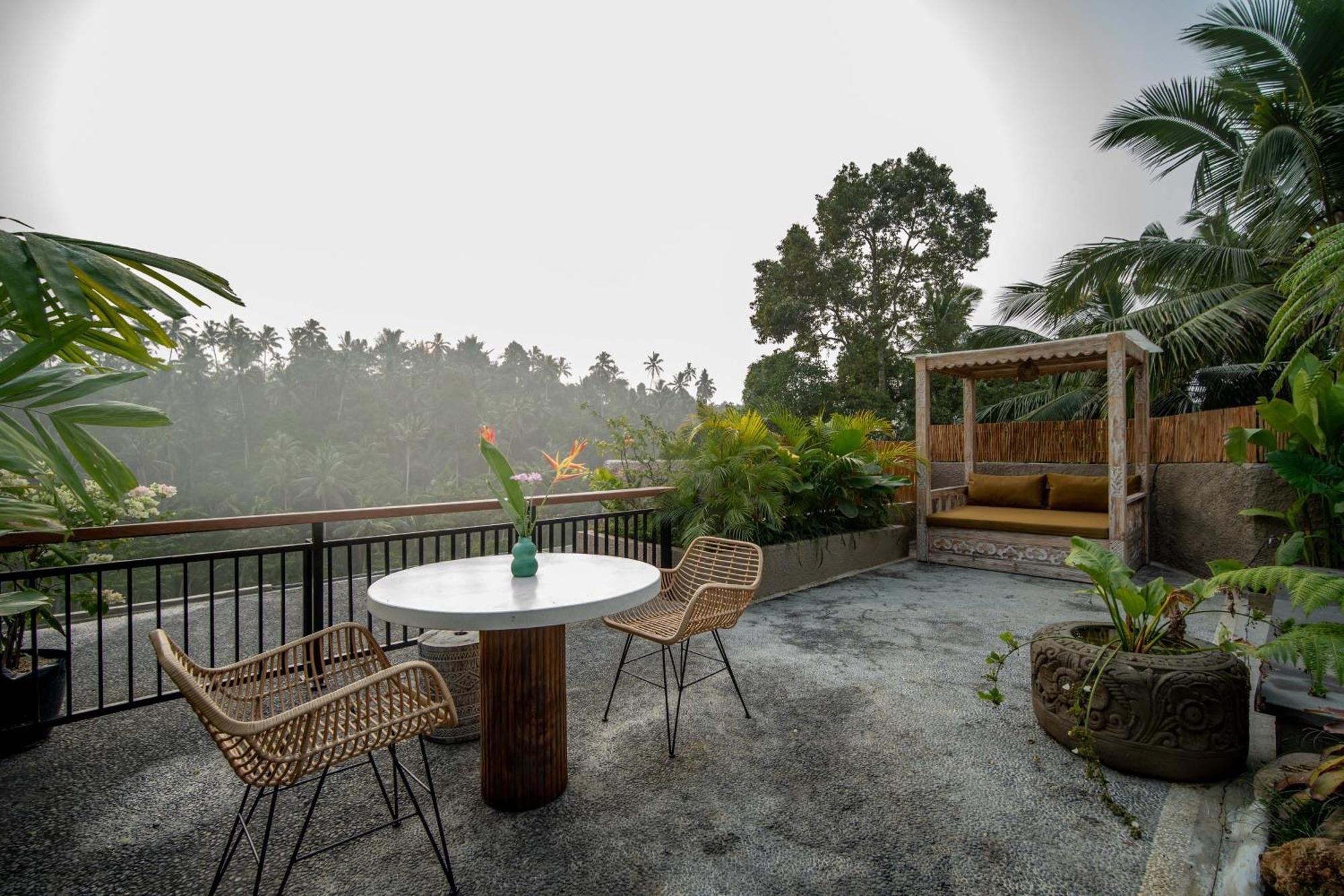 Legong Sebatu Villa Ubud  Exterior photo