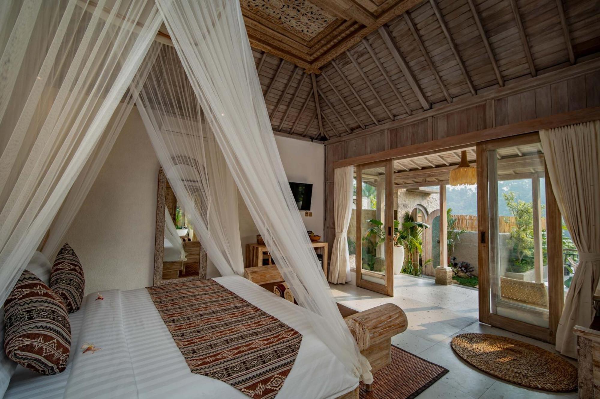 Legong Sebatu Villa Ubud  Exterior photo