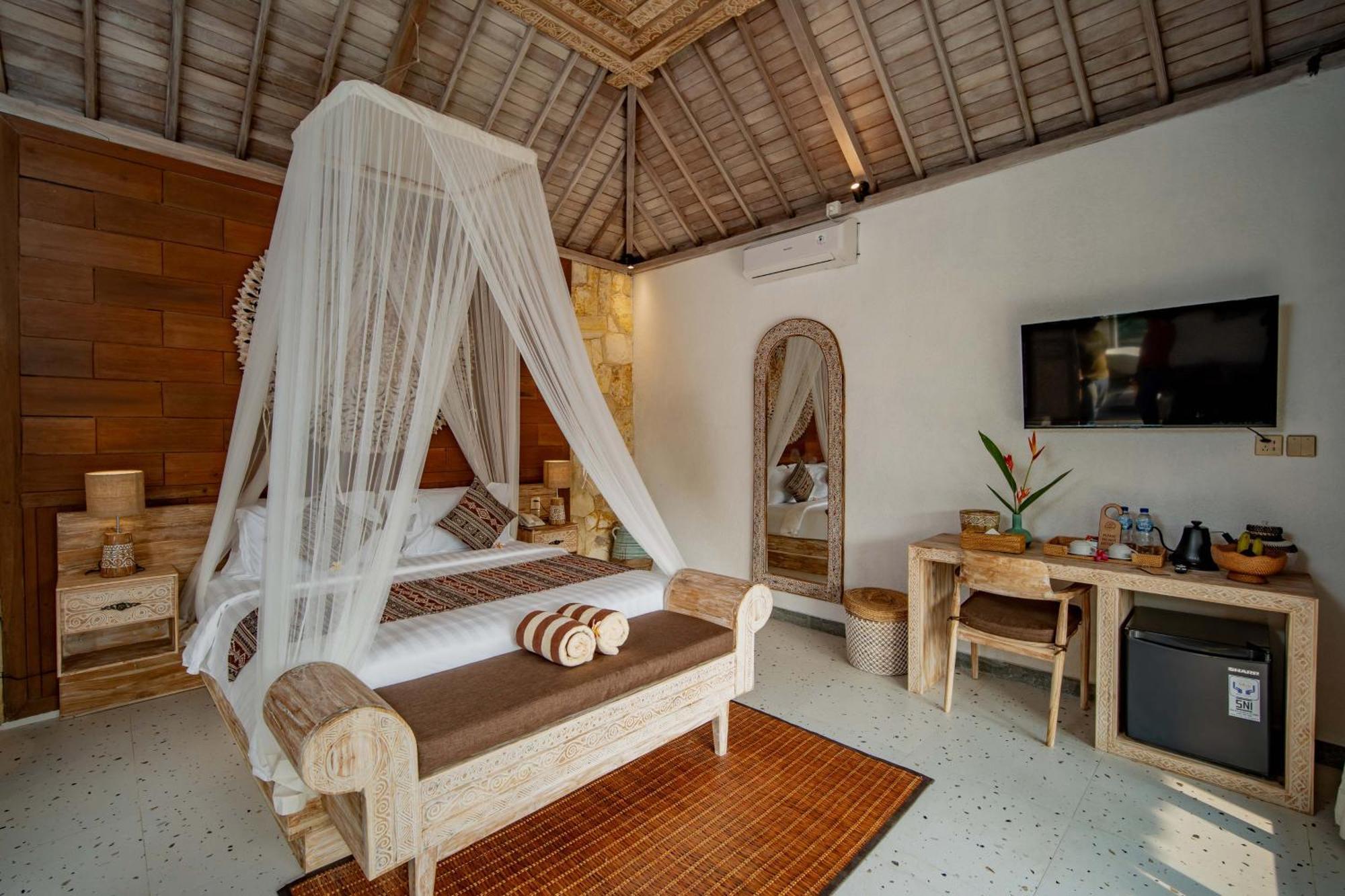 Legong Sebatu Villa Ubud  Exterior photo