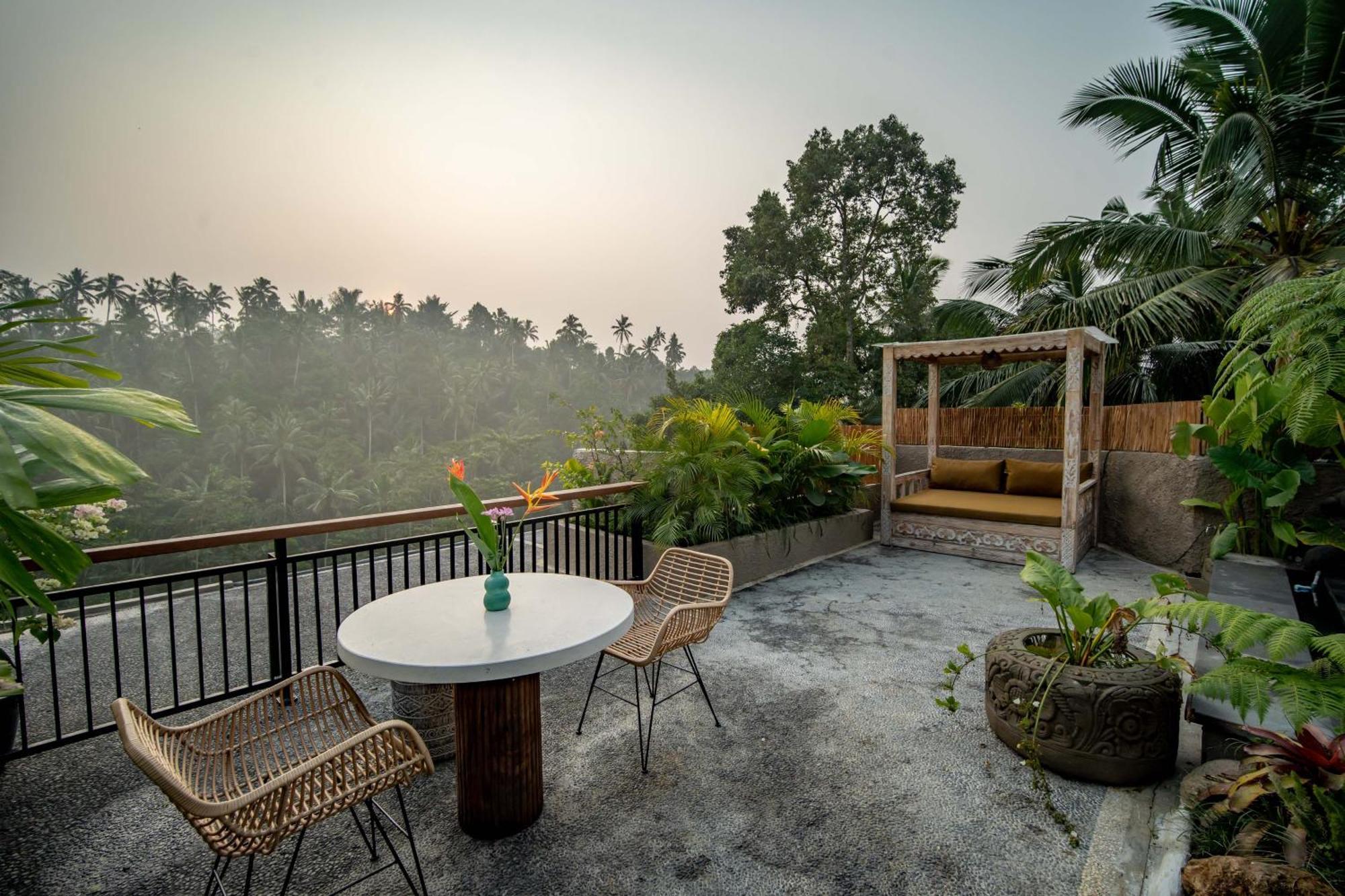 Legong Sebatu Villa Ubud  Exterior photo