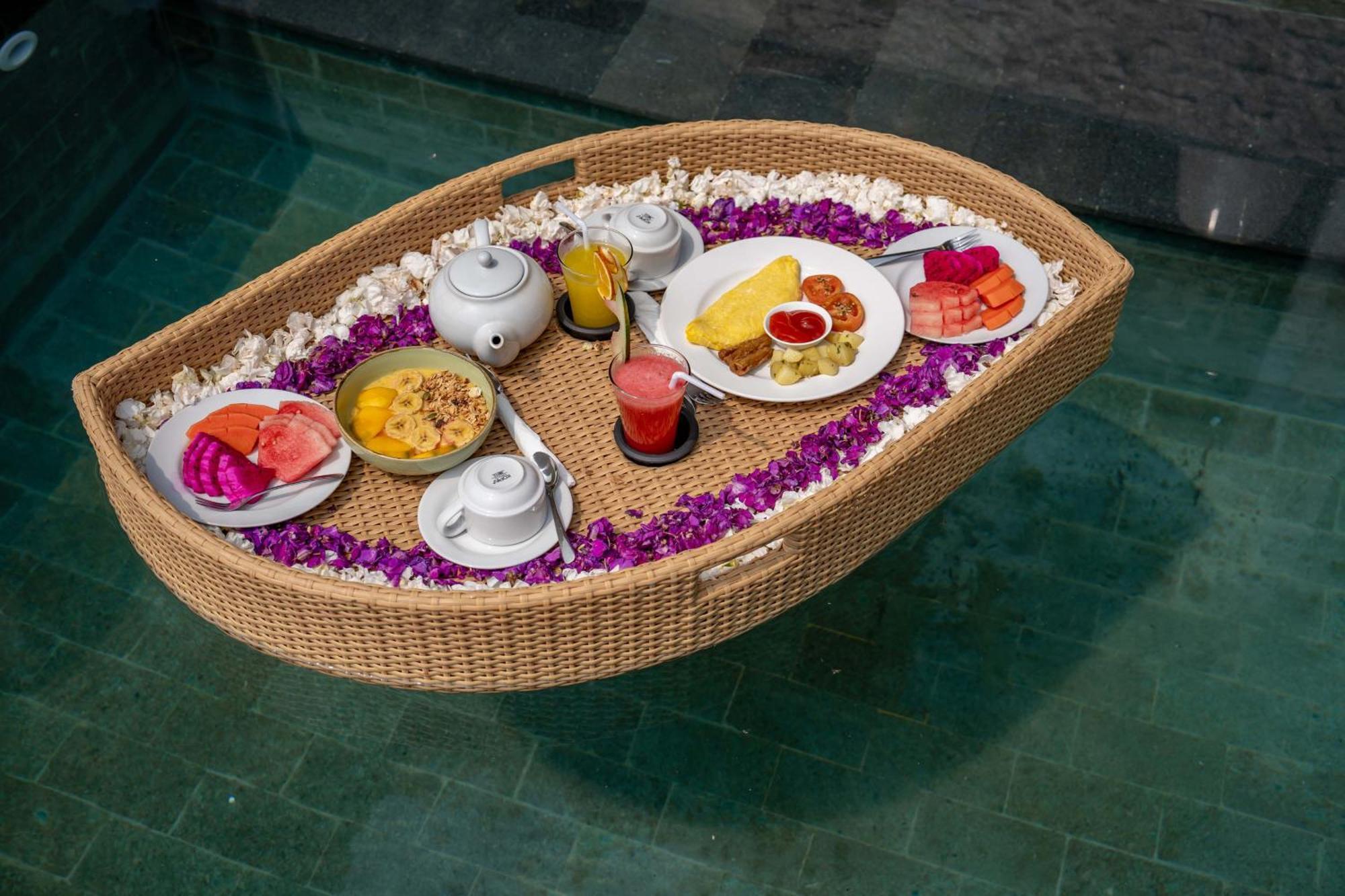 Legong Sebatu Villa Ubud  Exterior photo