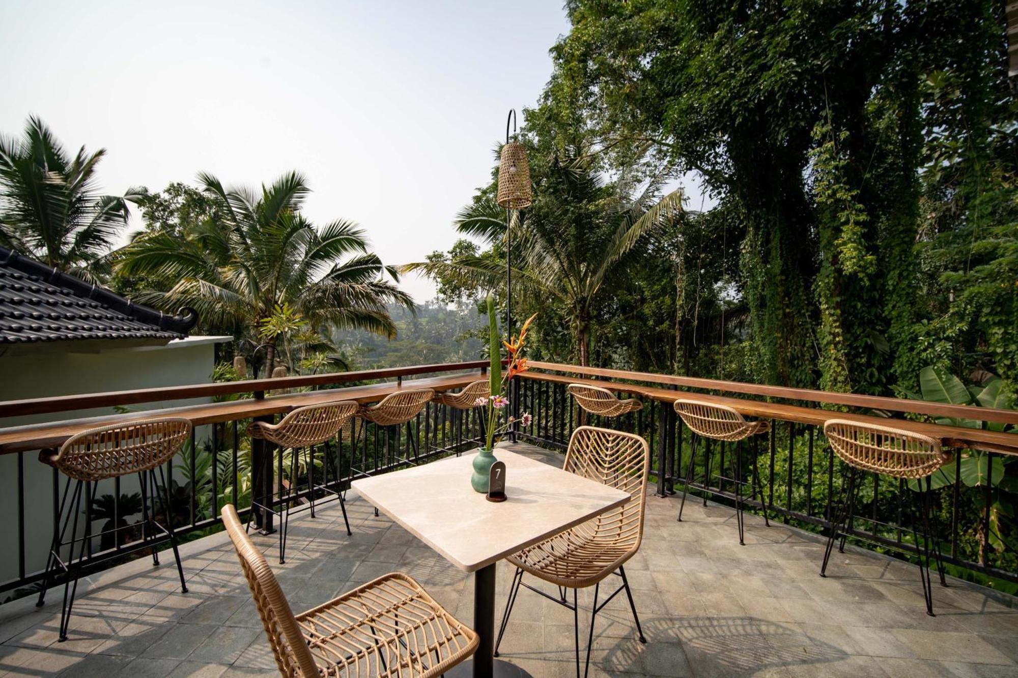Legong Sebatu Villa Ubud  Exterior photo