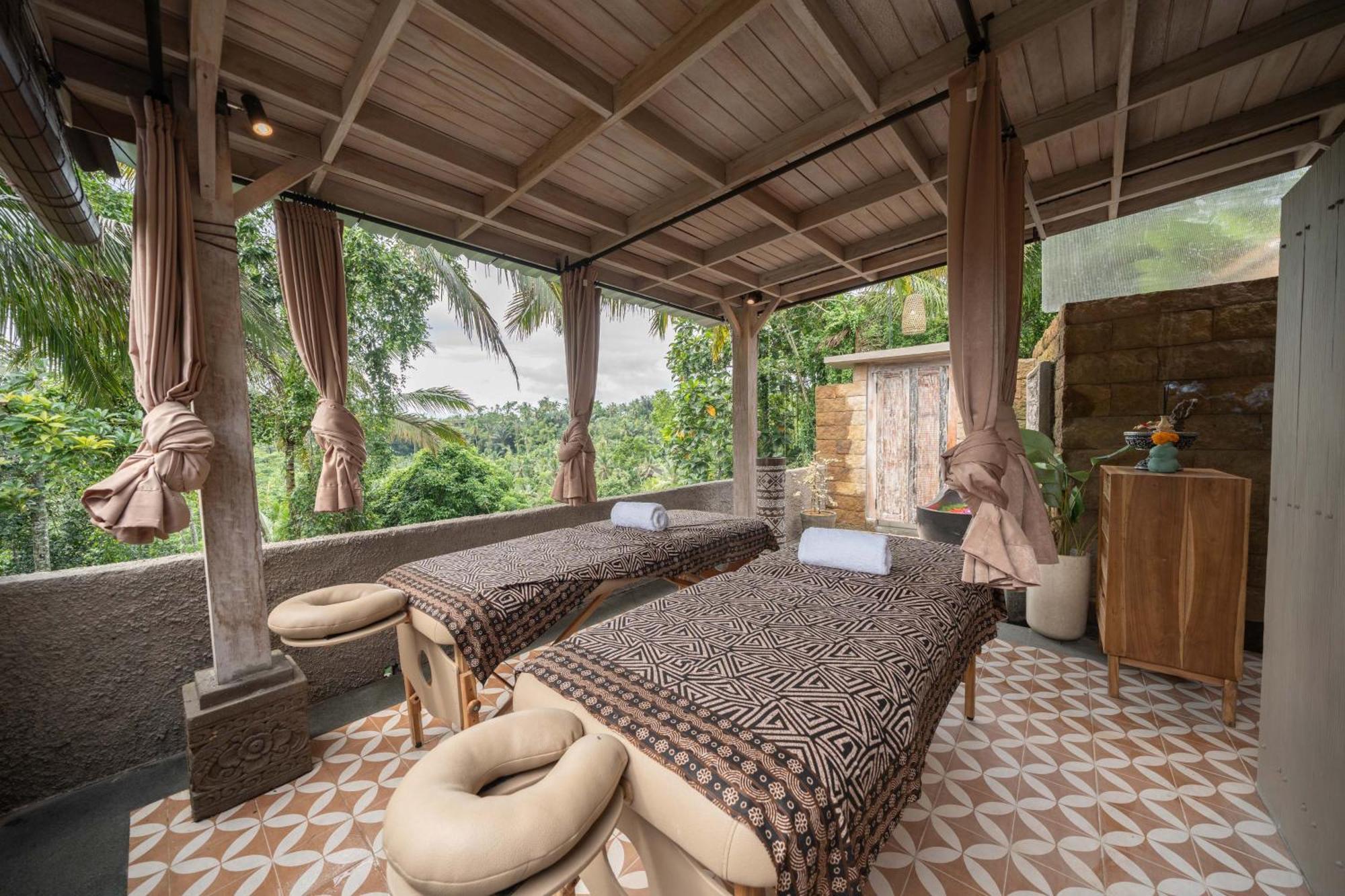 Legong Sebatu Villa Ubud  Exterior photo