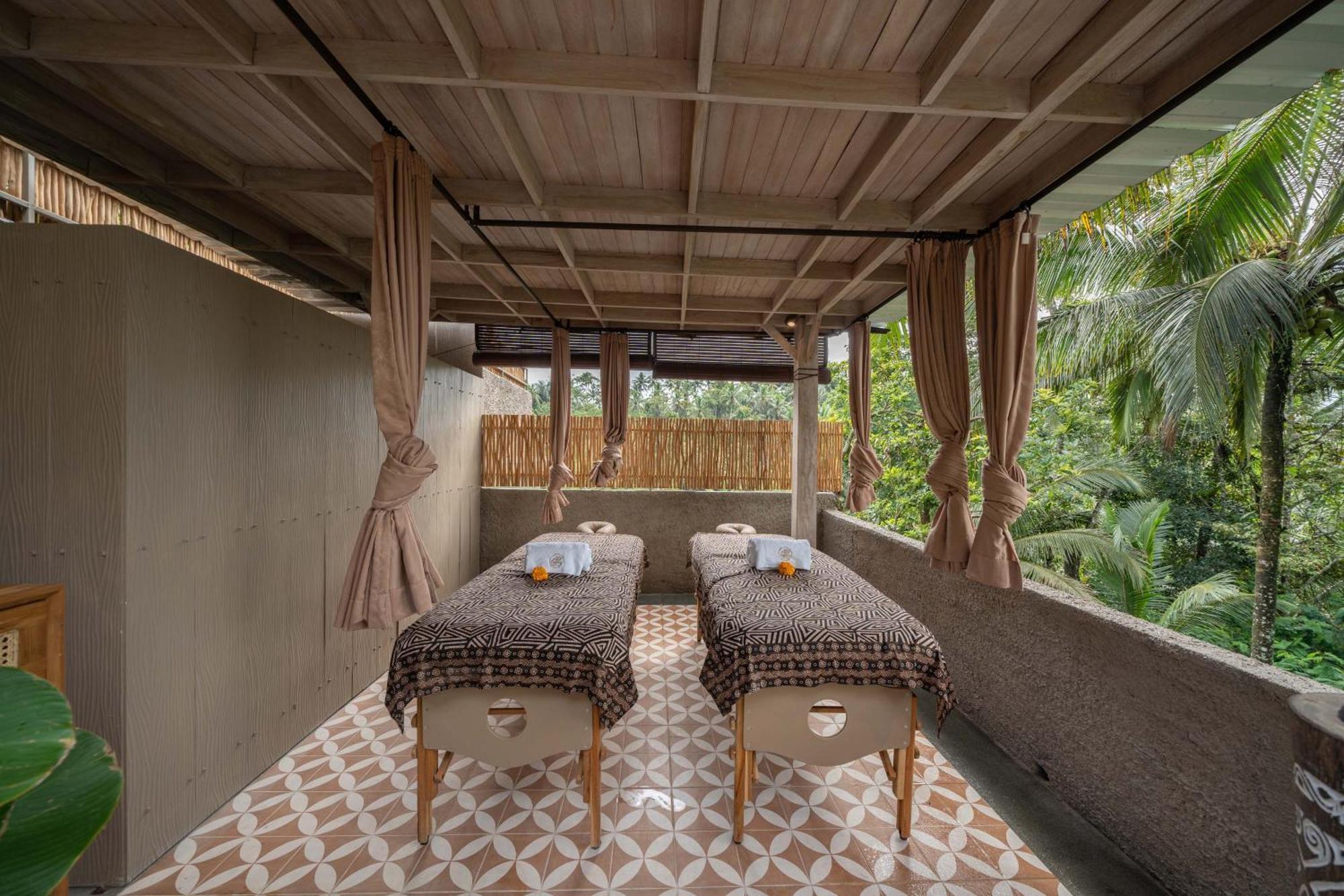 Legong Sebatu Villa Ubud  Exterior photo
