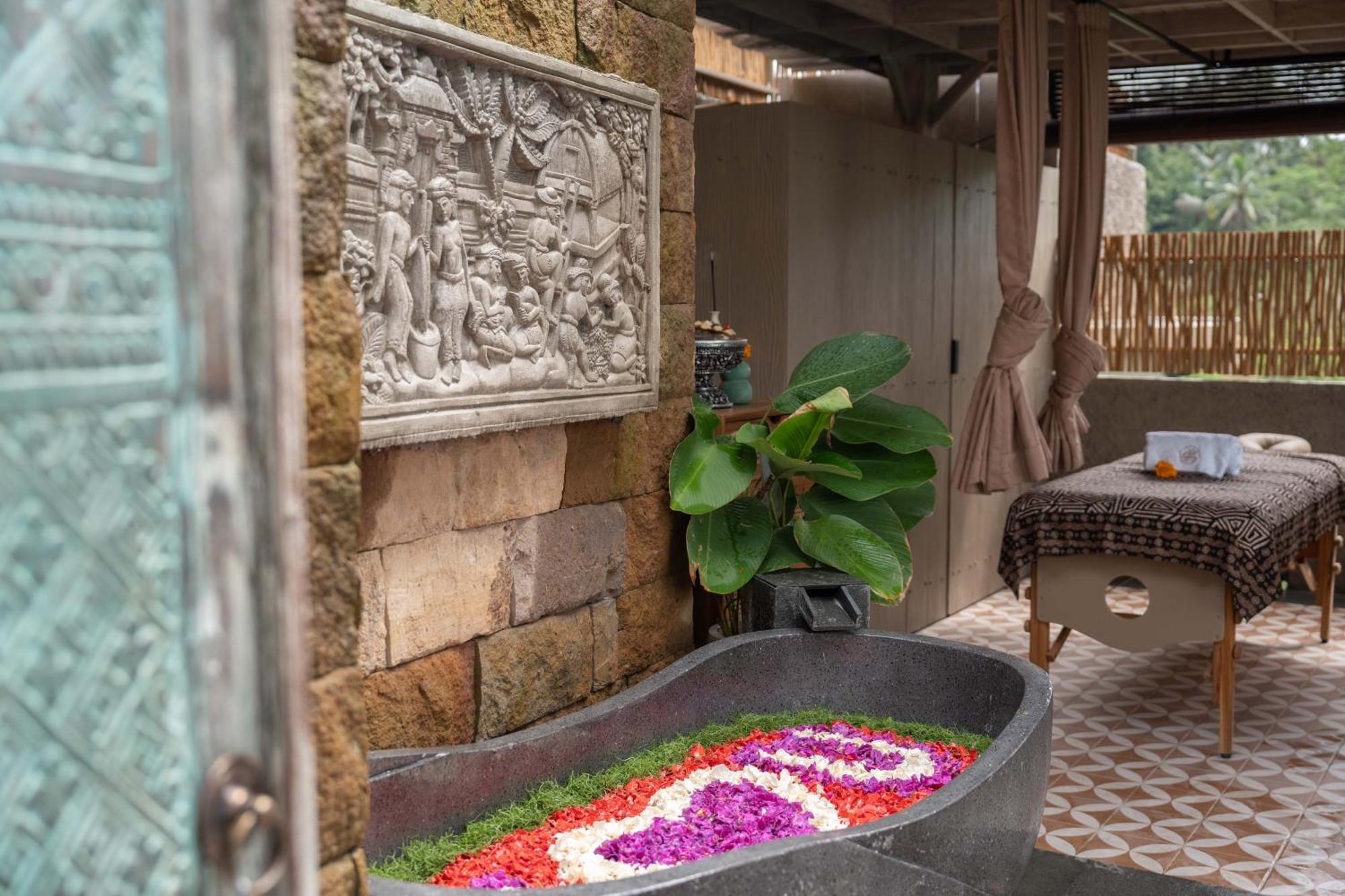 Legong Sebatu Villa Ubud  Exterior photo