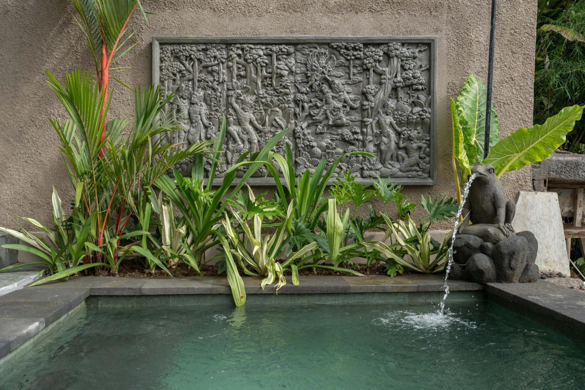 Legong Sebatu Villa Ubud  Exterior photo
