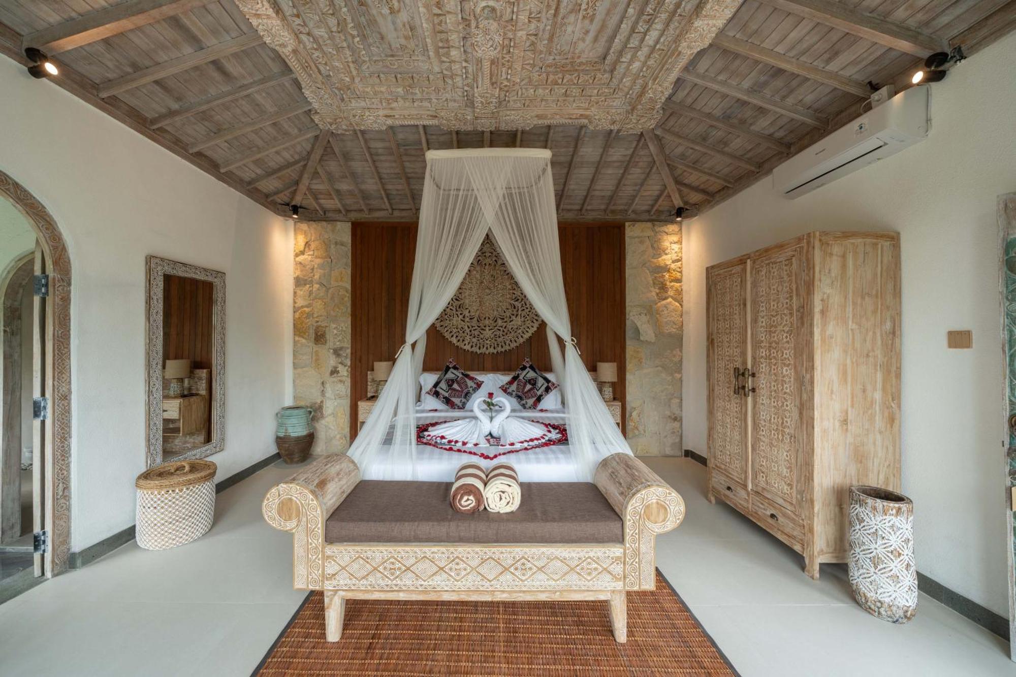 Legong Sebatu Villa Ubud  Exterior photo