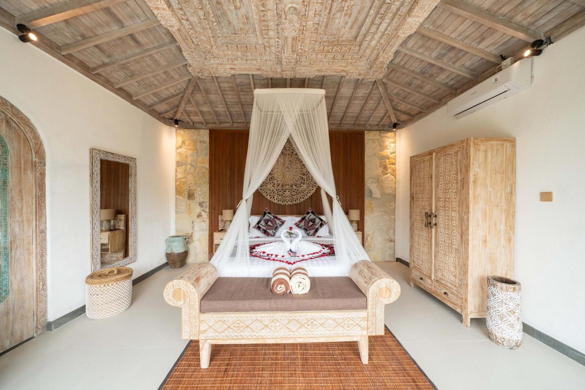 Legong Sebatu Villa Ubud  Exterior photo