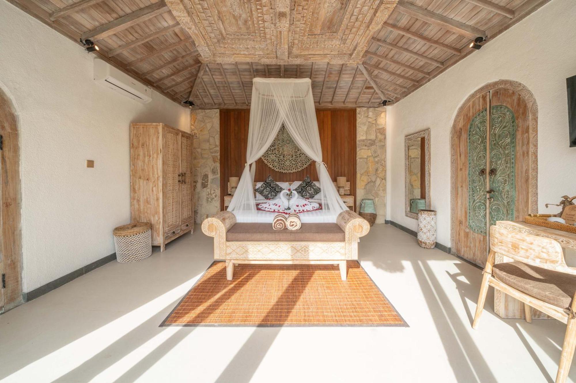 Legong Sebatu Villa Ubud  Exterior photo