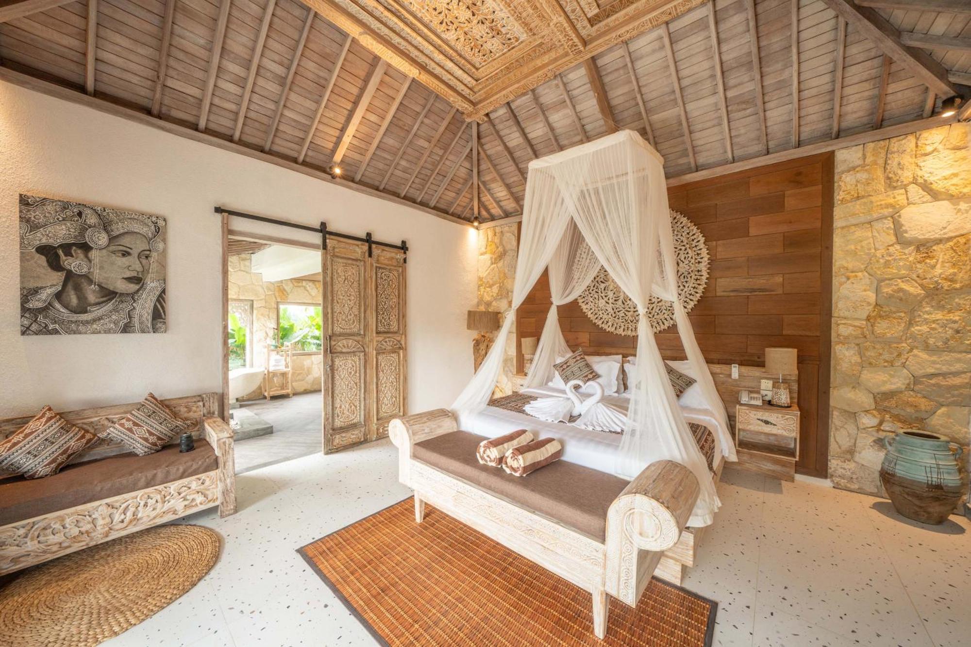 Legong Sebatu Villa Ubud  Exterior photo