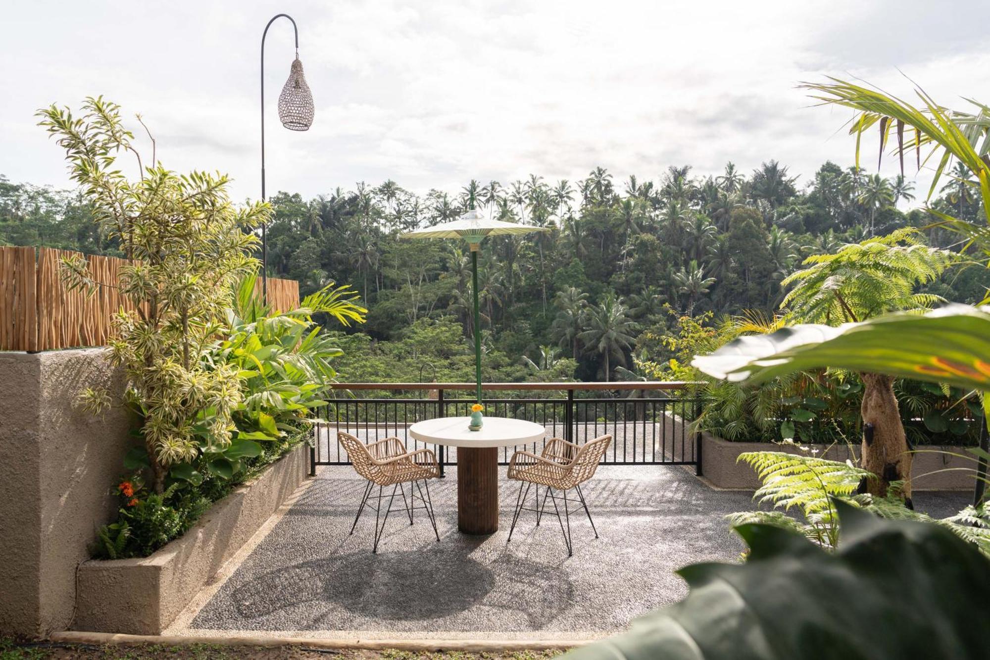 Legong Sebatu Villa Ubud  Exterior photo